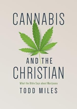 Cannabis and the Christian