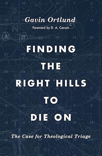 Finding the Right Hills to Die On