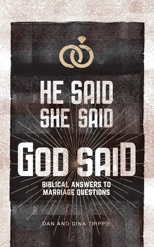 He Said She Said God Said