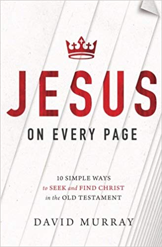 Jesus on Every Page