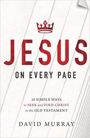 Jesus on Every Page
