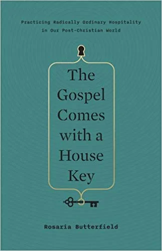 The Gospel Comes With a House Key