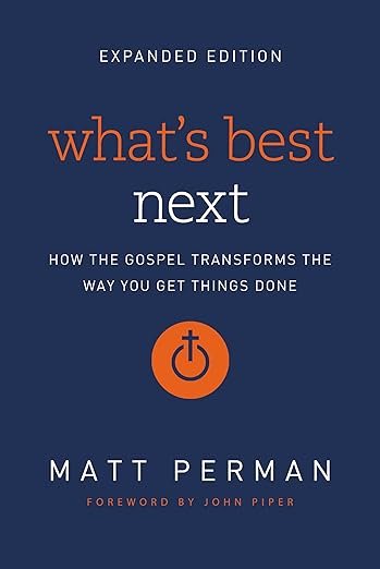 What's Best Next
