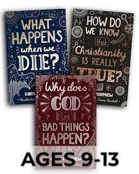 Big Questions Series
