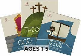 Big Theology for Little Hearts