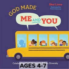 God Made Me and You