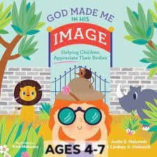 God Made Me in His Image