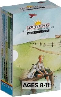 Light Keepers for Boys