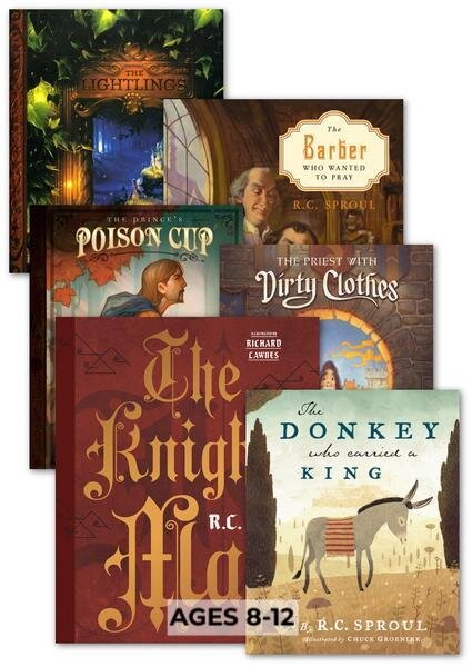 R.C. Sproul Children's Books