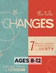The Talk: Changes
