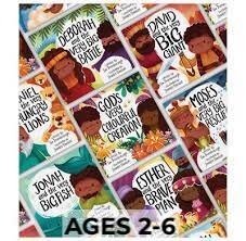 Very Best Bible Stories