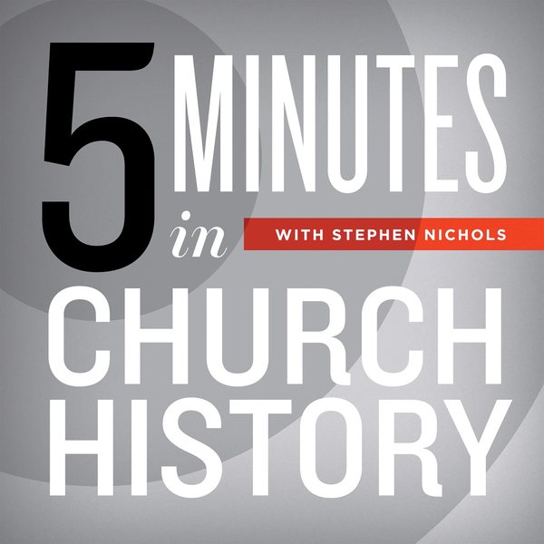 5 Minutes in Church History podcast cover