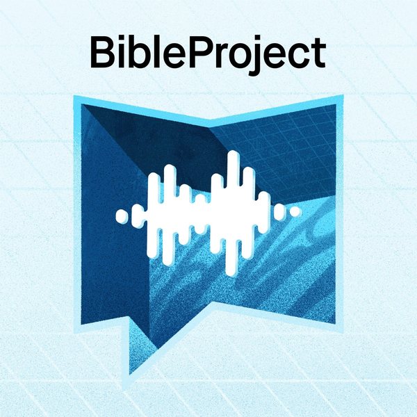 BibleProject Podcast cover