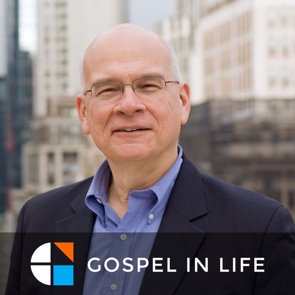 Timothy Keller Sermons podcast cover