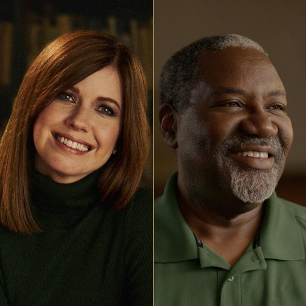 Kristyn Getty and Conrad Mbewe, readers of Crossway's M'Cheyne ESV Bible Plan