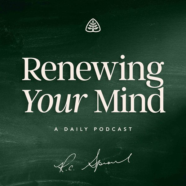 Renewing Your Mind podcast cover
