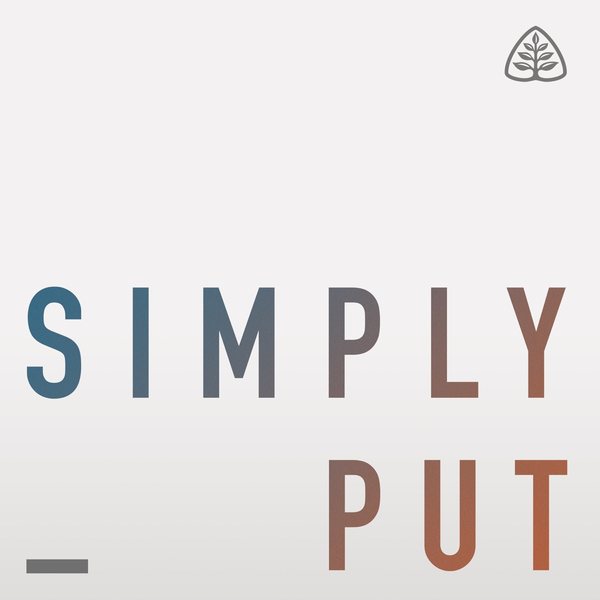 Simply Put podcast cover