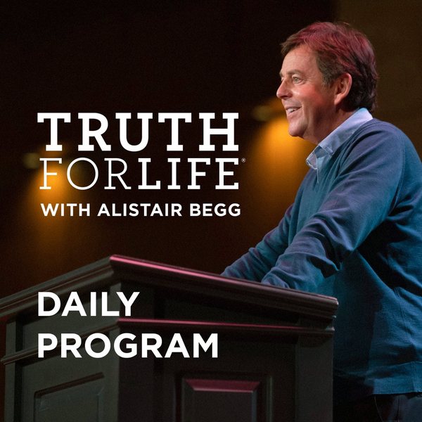 Truth For Life podcast cover