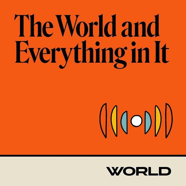 The World and Everything in It podcast cover