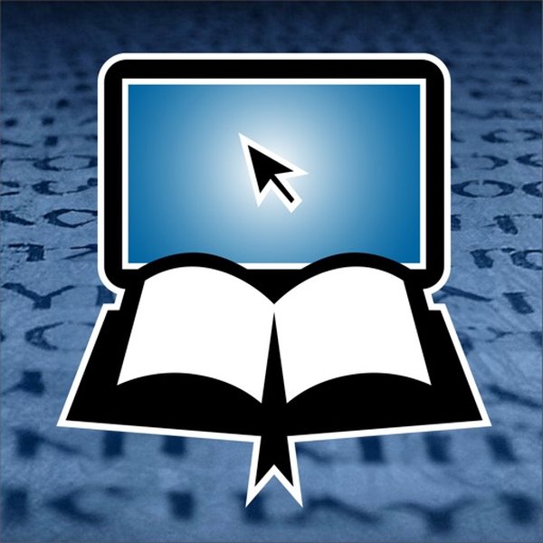 Blue Letter Bible logo